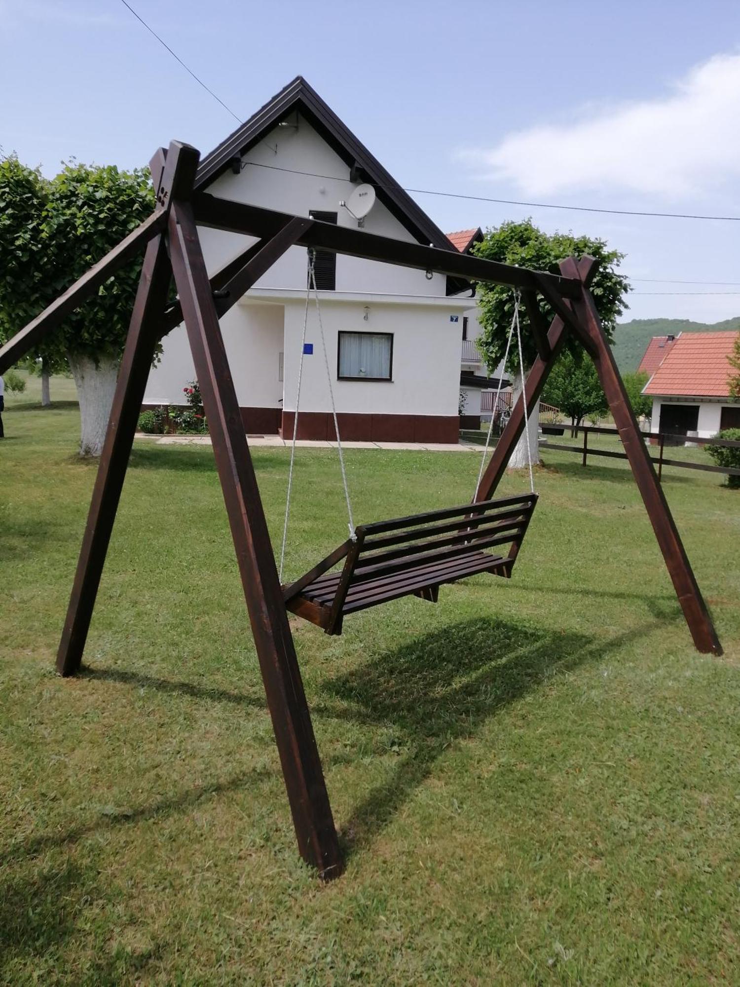 Holiday Home Nada I Milan Lovinac  Екстериор снимка